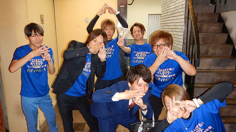 Youtubeチャンネル、始動!!