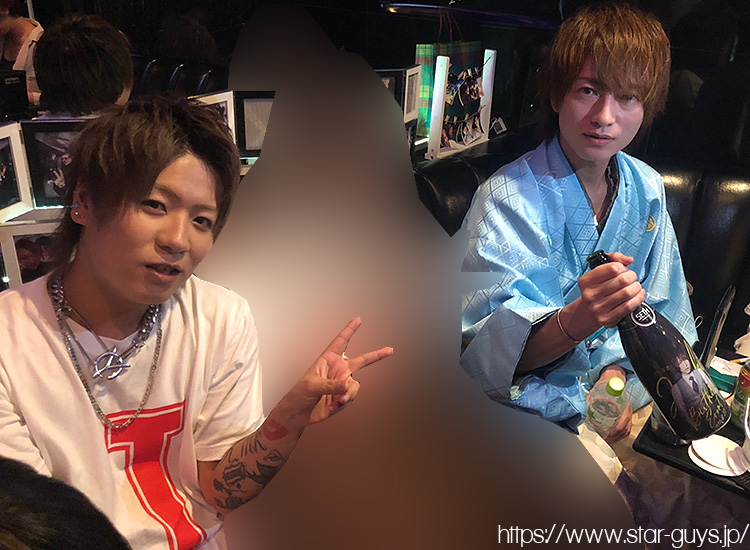 淳貴 幹部 BIRTHDAY PARTY