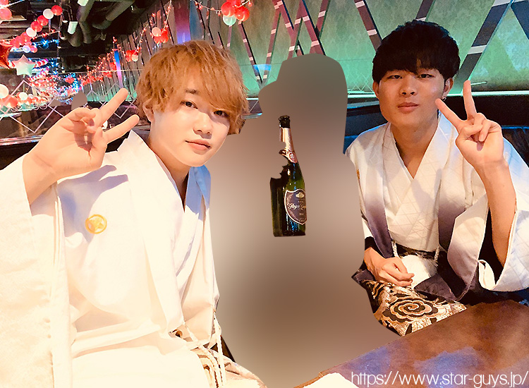 まひる & 恭大 BIRTHDAY PARTY