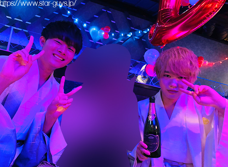 まひる & 恭大 BIRTHDAY PARTY