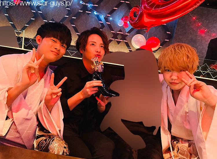 まひる & 恭大 BIRTHDAY PARTY