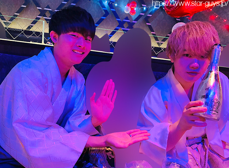 まひる & 恭大 BIRTHDAY PARTY