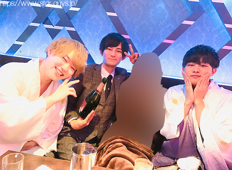 まひる & 恭大 BIRTHDAY PARTY