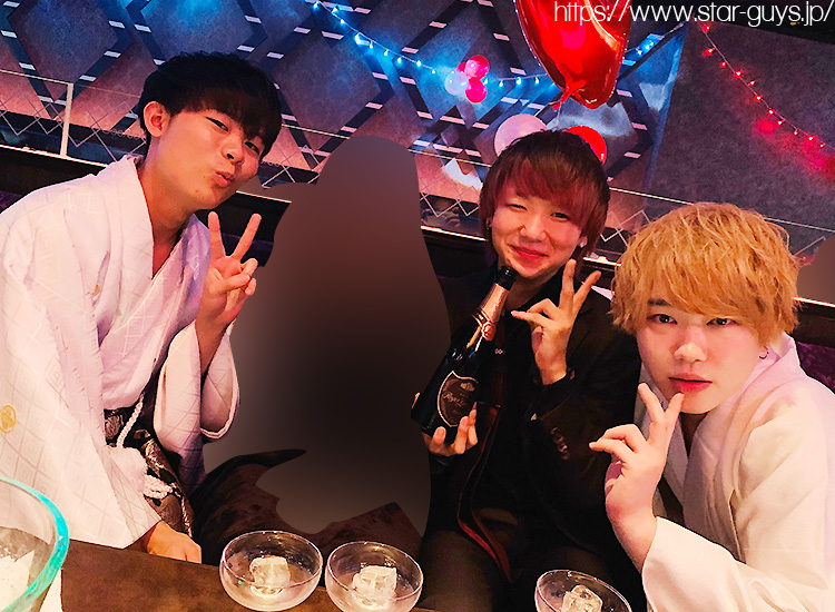 まひる & 恭大 BIRTHDAY PARTY