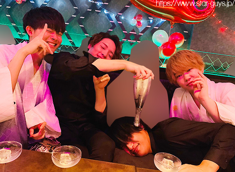 まひる & 恭大 BIRTHDAY PARTY