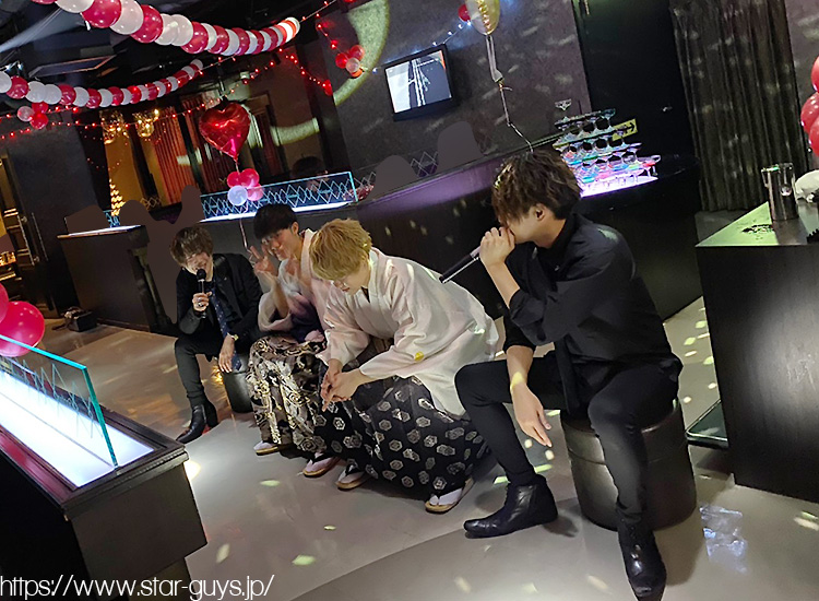 まひる & 恭大 BIRTHDAY PARTY