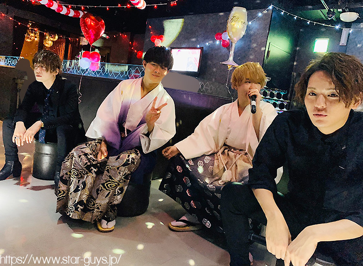 まひる & 恭大 BIRTHDAY PARTY