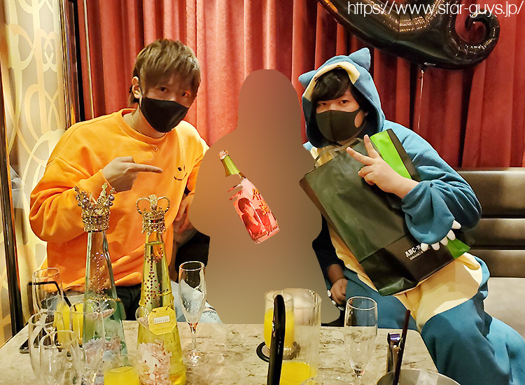 伊蕗 BIRTHDAY PARTY