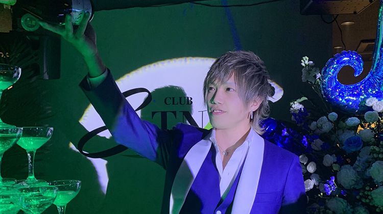 STNY × SUITE 合同営業