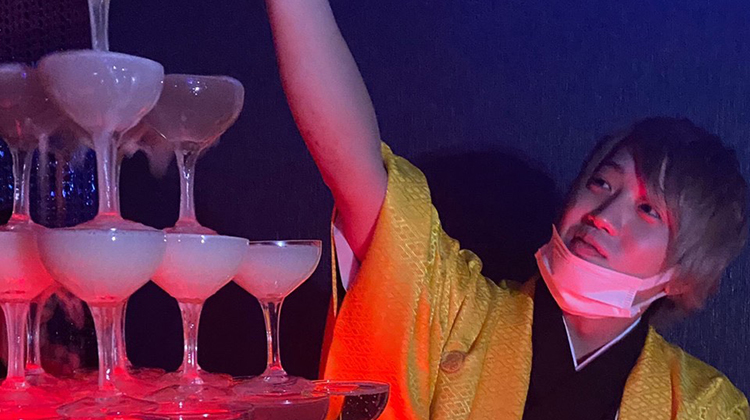 SEALS × Sinphonia × S-GRAND 合同営業