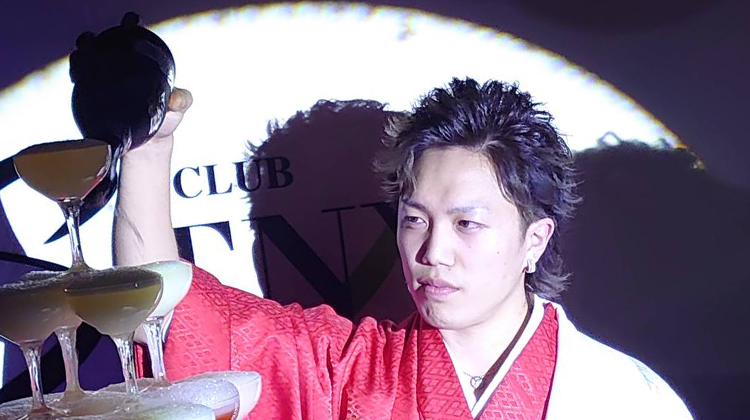 STNY × SUITE 合同営業