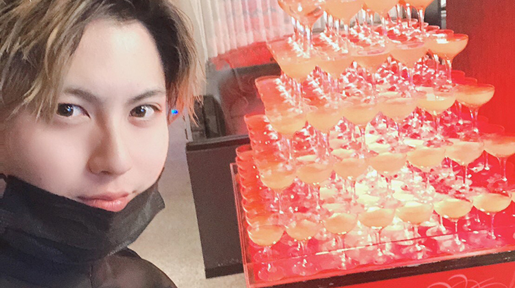 SEALS × Sinphonia × S-GRAND 合同営業