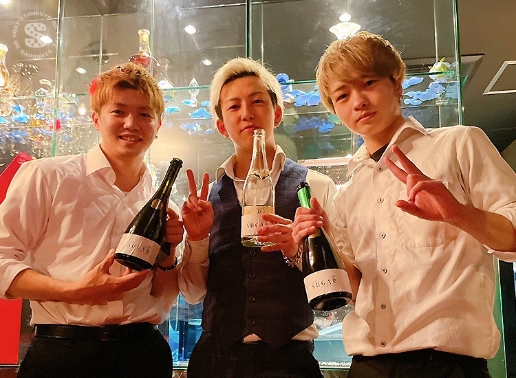 澄晴 リーダー 昇格祭