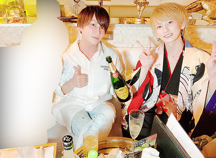 御子柴 大也 取締役 BIRTHDAY EVENT