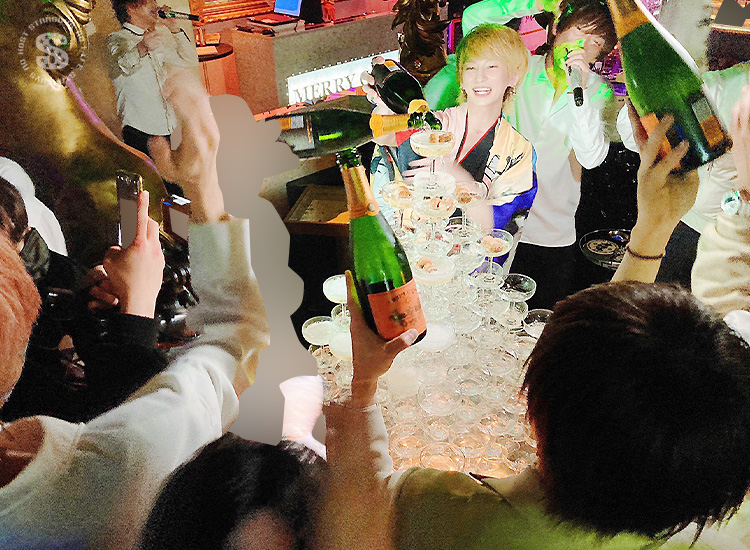 御子柴 大也 取締役 BIRTHDAY EVENT