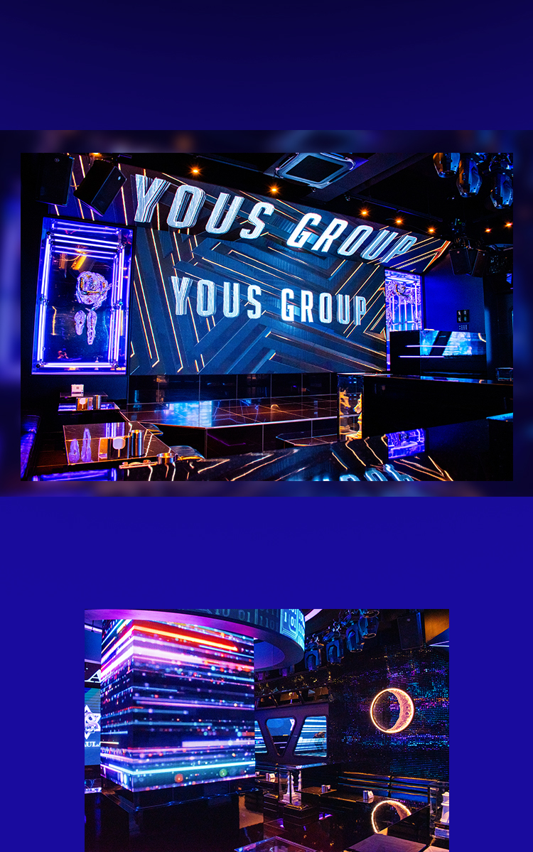 新しく生まれ変わった神戸の人気店「Anser」の豪華内装を一挙公開!!