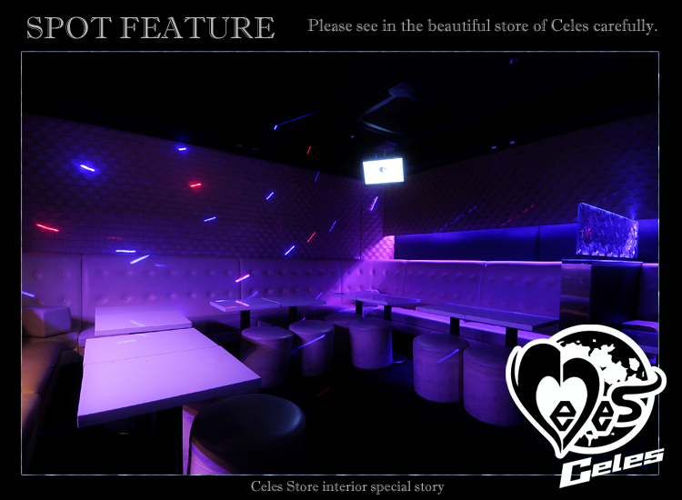 歌舞伎町ホストクラブ　Celes