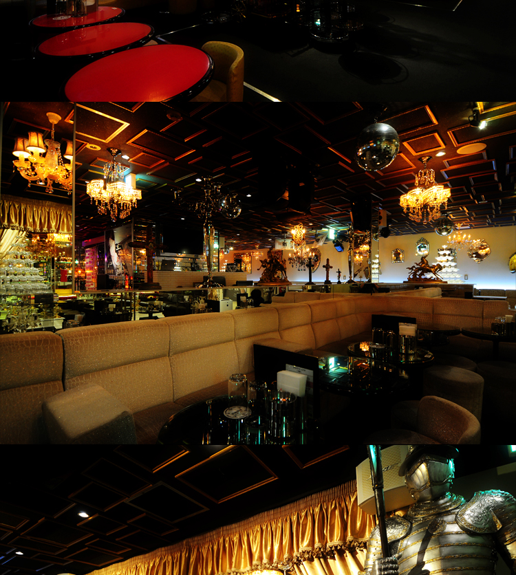 大阪ホストクラブ 假面舞會