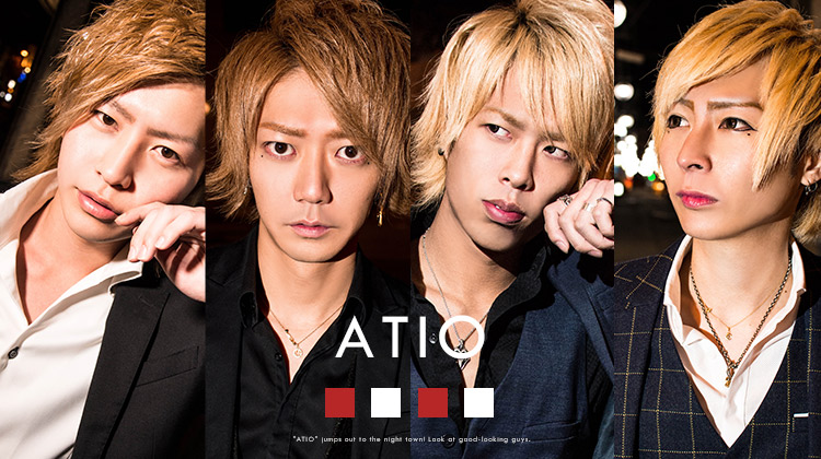 大阪ホストクラブATIO