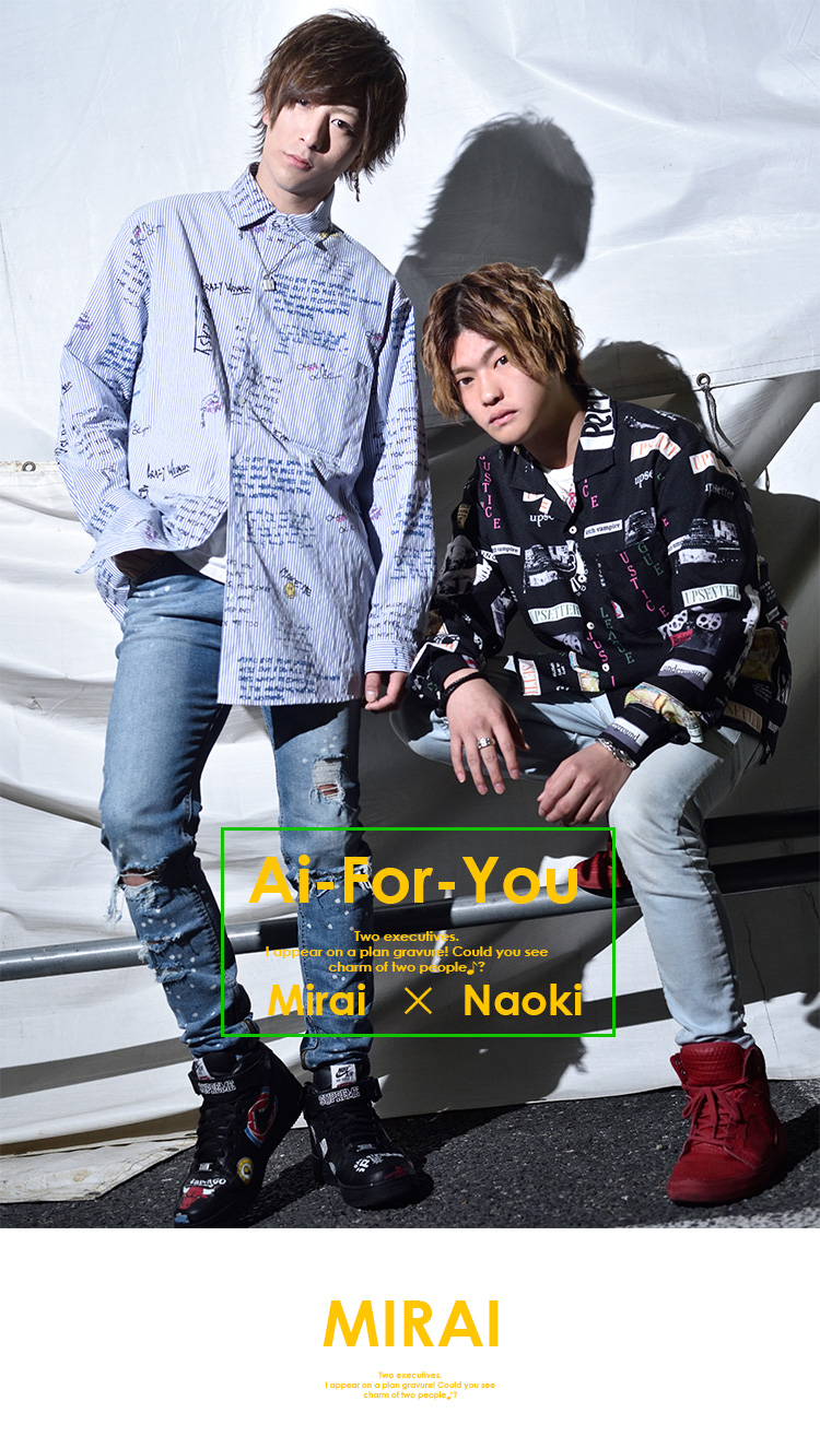 大阪ミナミ Ai-For-You オススメホスト