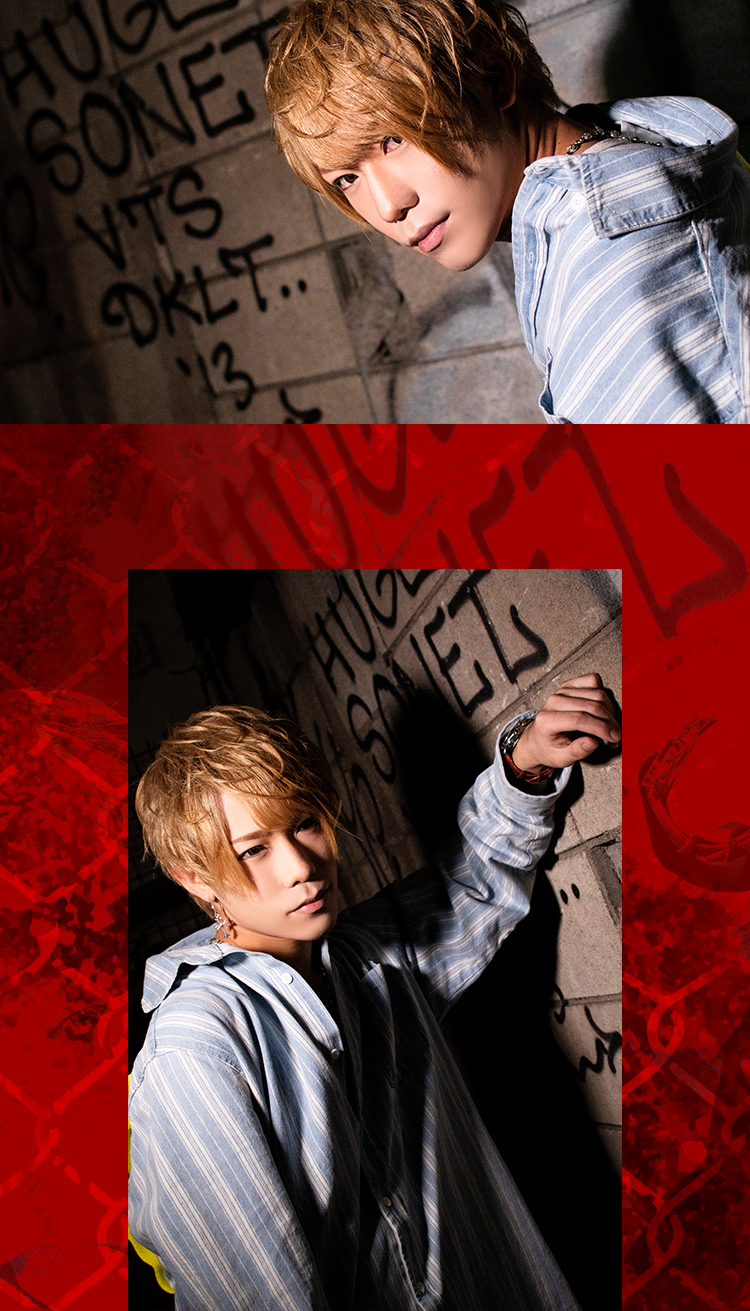 RECOVERを背負うコンビが登場!!