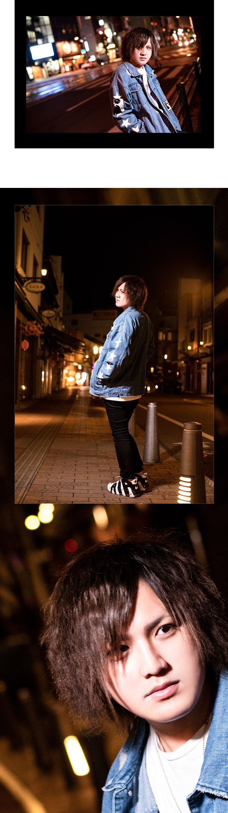 愛媛「ARK」の星咲☆ライトくんのピングラビア☆