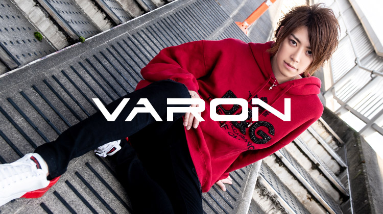 大阪ミナミ「VARON」水城 篤のピングラビア☆