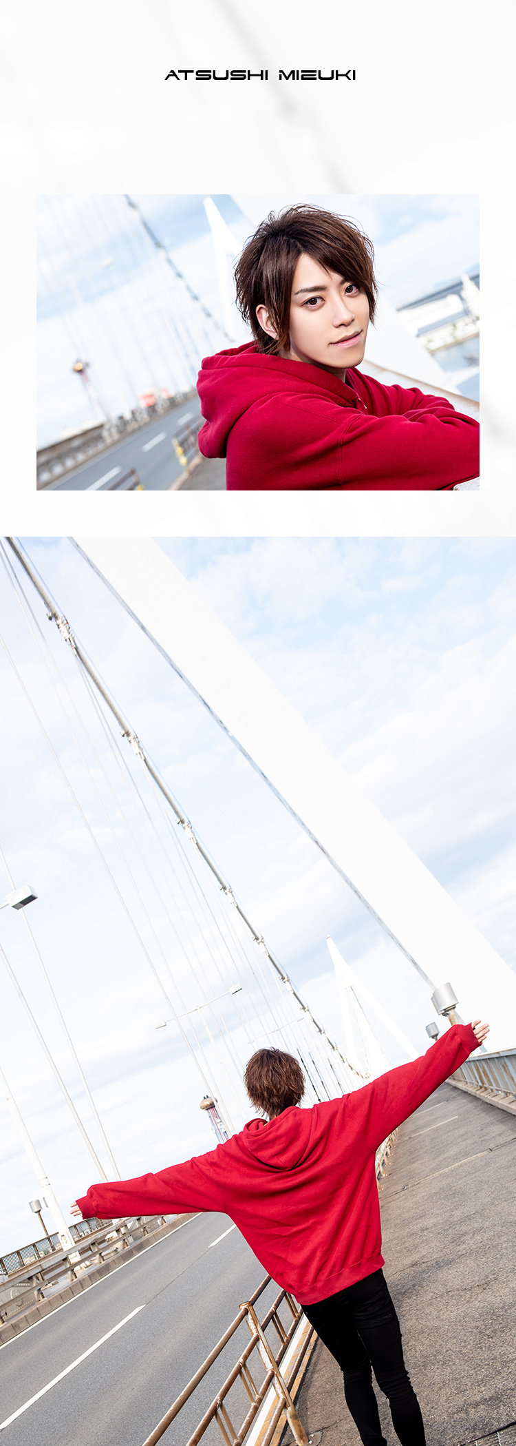 大阪ミナミ「VARON」水城 篤のピングラビア☆