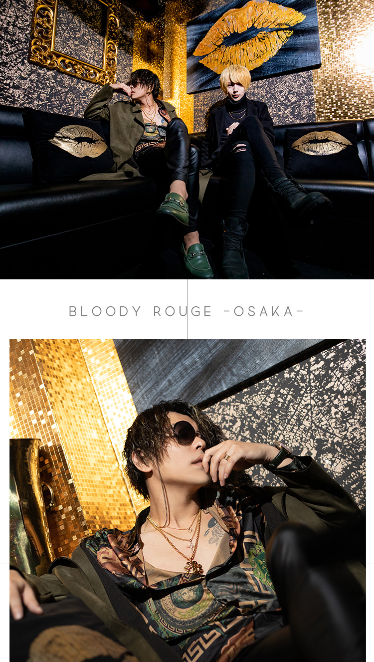 瞬介＆Rolfくんが企画グラビアに登場☆