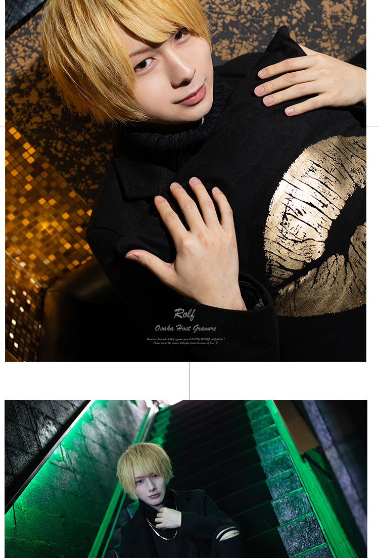 瞬介＆Rolfくんが企画グラビアに登場☆