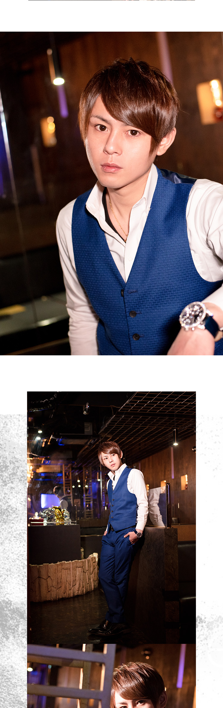 広島「CROWN GROUP」御幸 翔 ピングラビア!!