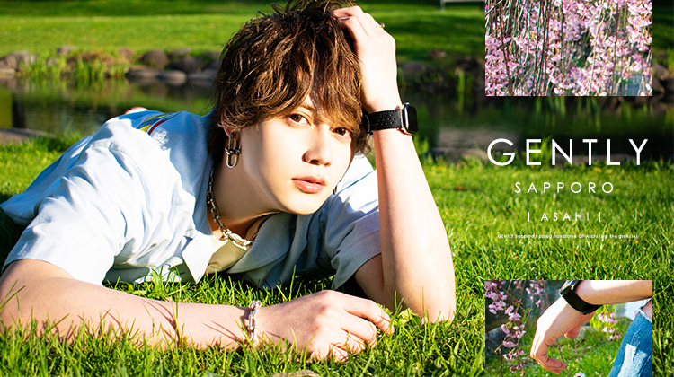 GENTLY札幌朝陽が登場☆