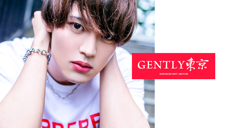 視線を集める爽やか男子がGENTLY東京に!!