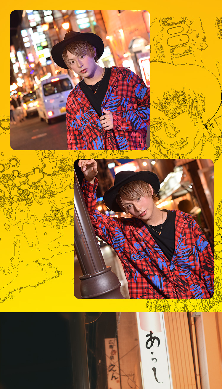 広島【Groove by ACQUA】大樹の魅力を存分に!!