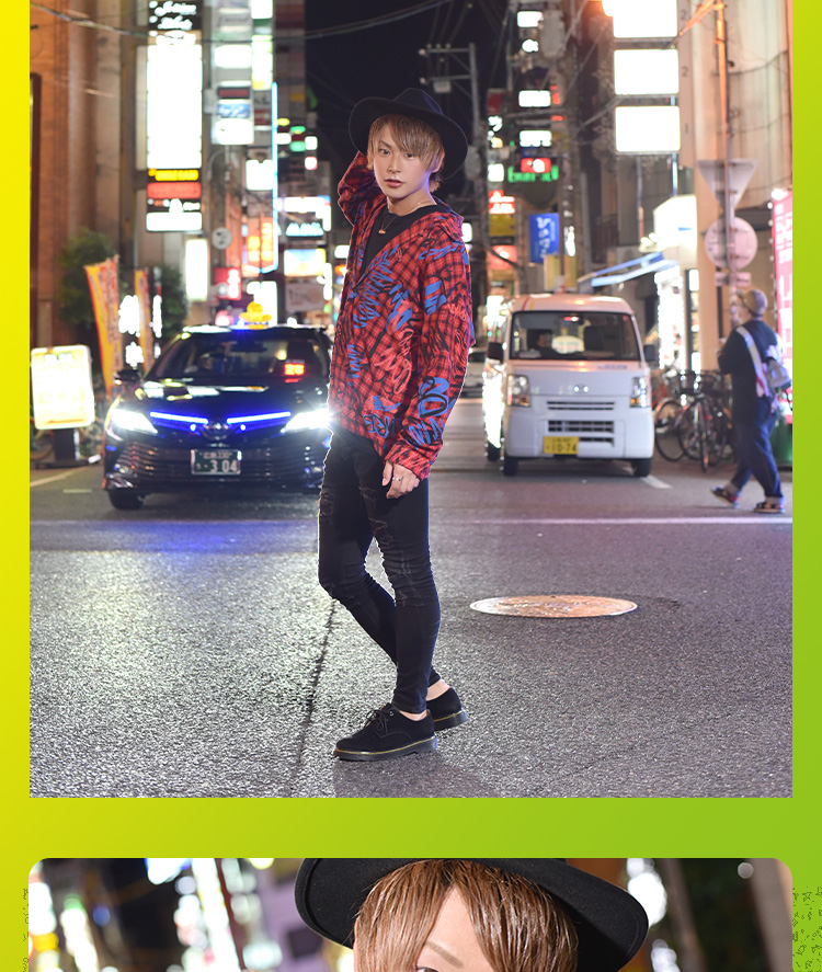 広島【Groove by ACQUA】大樹の魅力を存分に!!