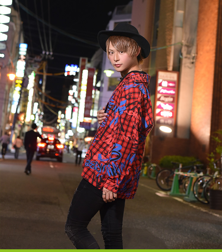 広島【Groove by ACQUA】大樹の魅力を存分に!!