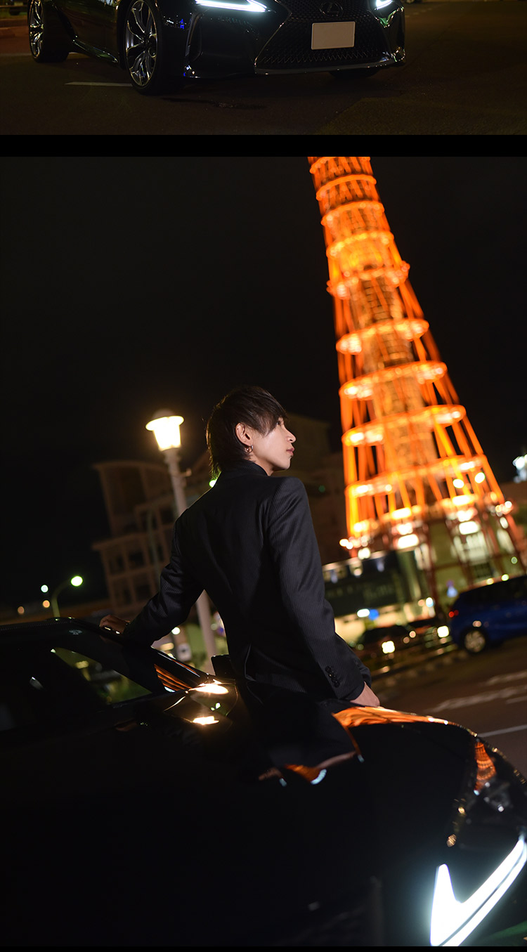 前弾に続く「HAREM」義実と「MIOCARO」のコラボレーションによるフォトシリーズ第2章。