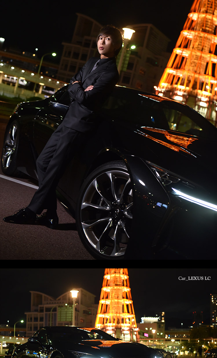 前弾に続く「HAREM」義実と「MIOCARO」のコラボレーションによるフォトシリーズ第2章。