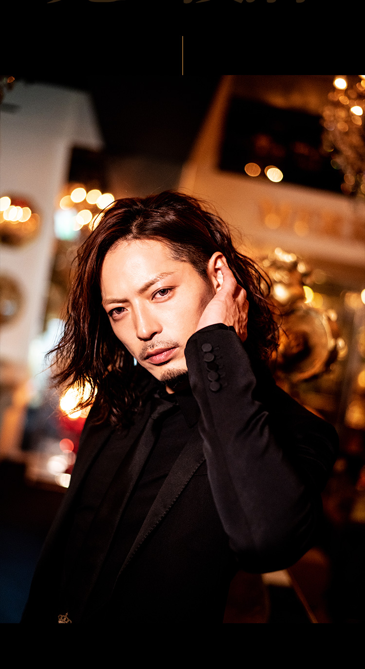 流川 誠がメリゴ本店に降臨☆