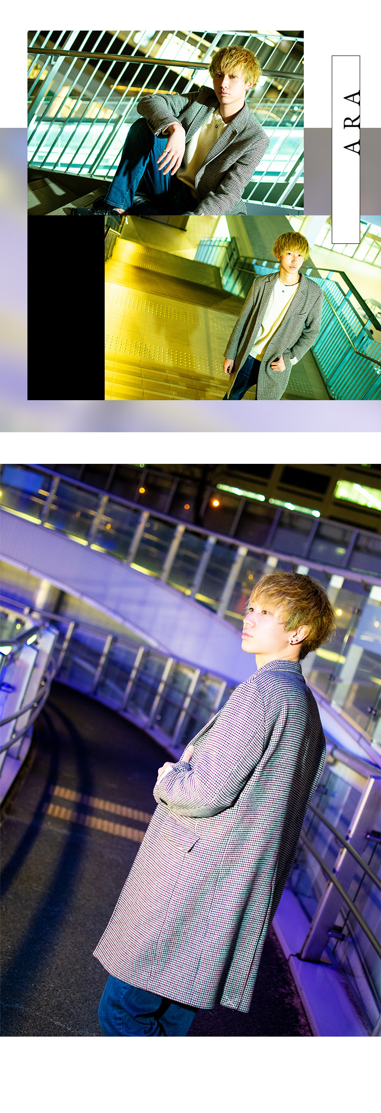 功希さんとアラーさんが出演!!