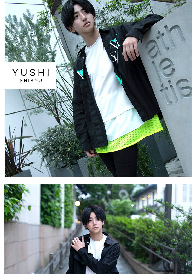 納得の2人がグラビアに登場!!