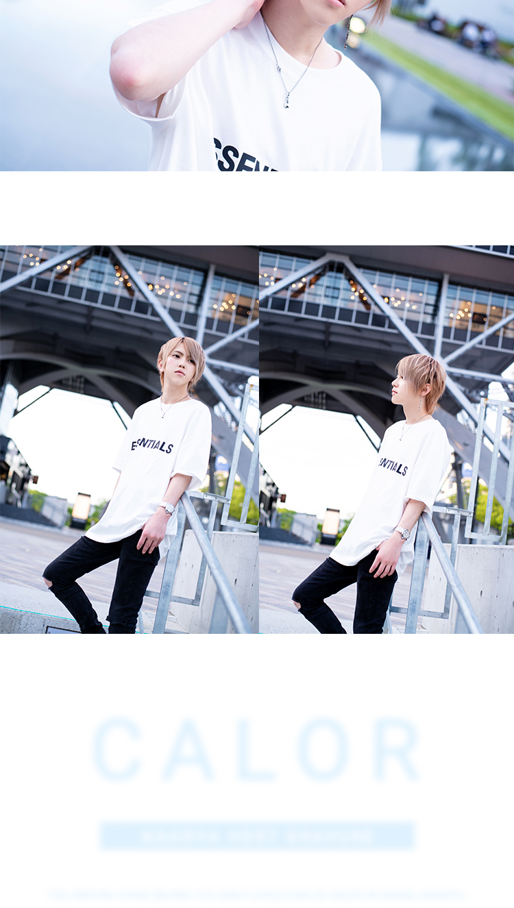 CALORの人気スターホスト!!