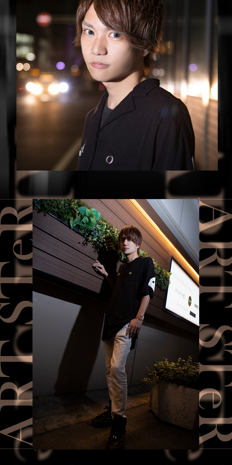 『ART STeR』からお2人が登場!!