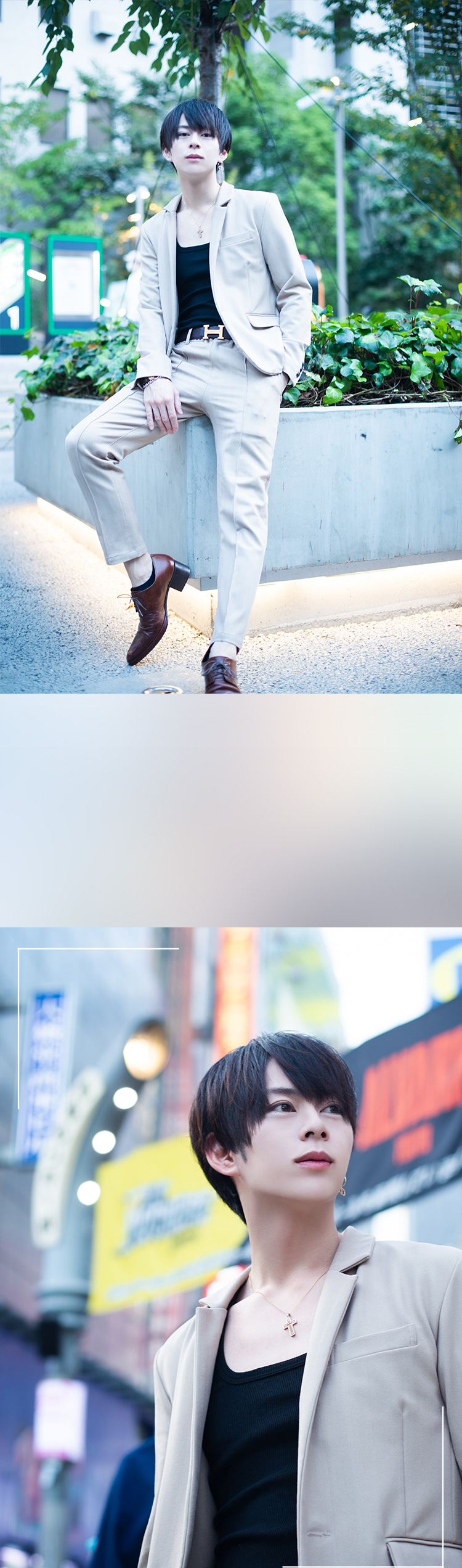 リヒトの魅力に迫る!!