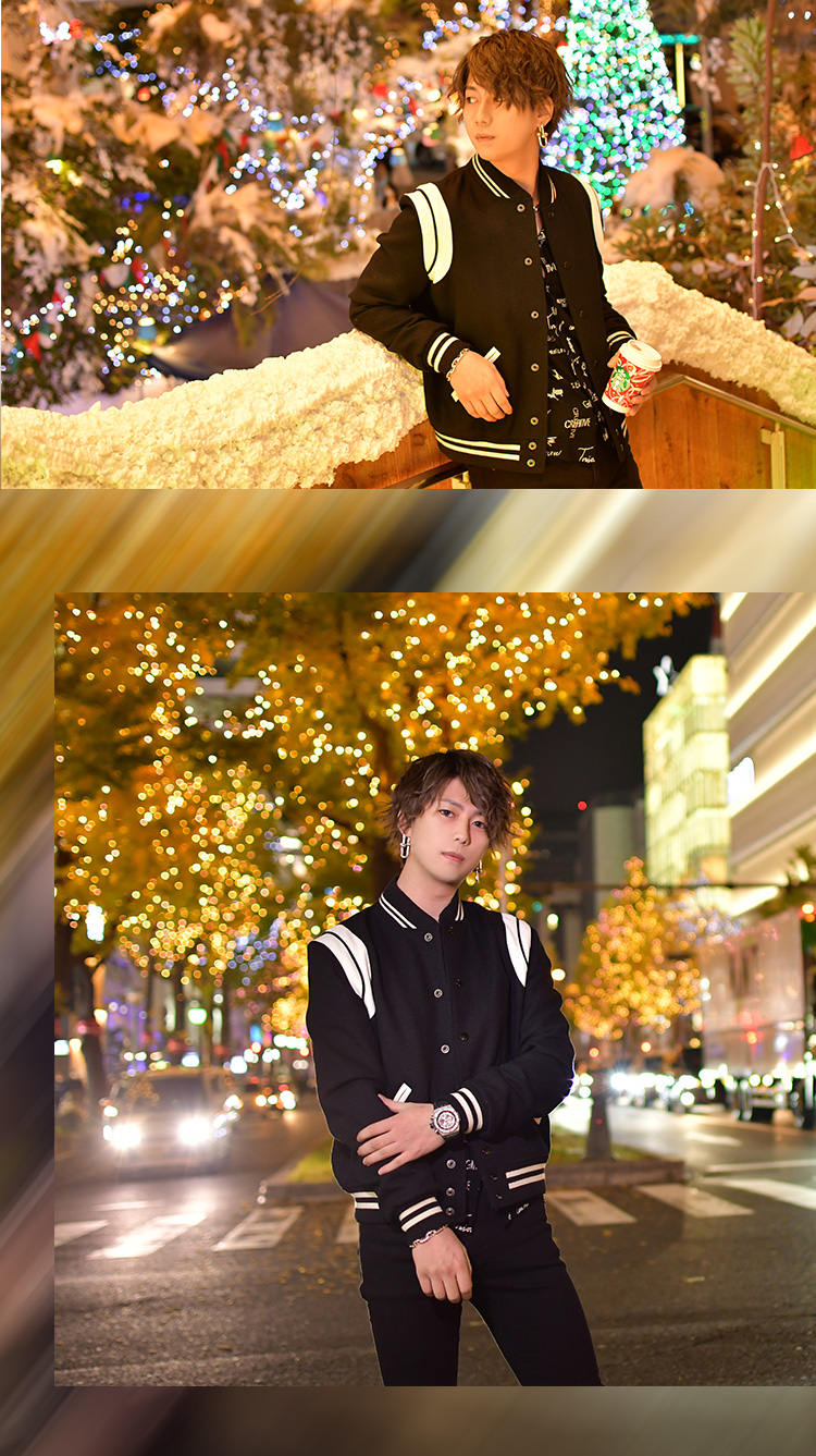 Collection -osaka-、CODEのコラボグラビア!!