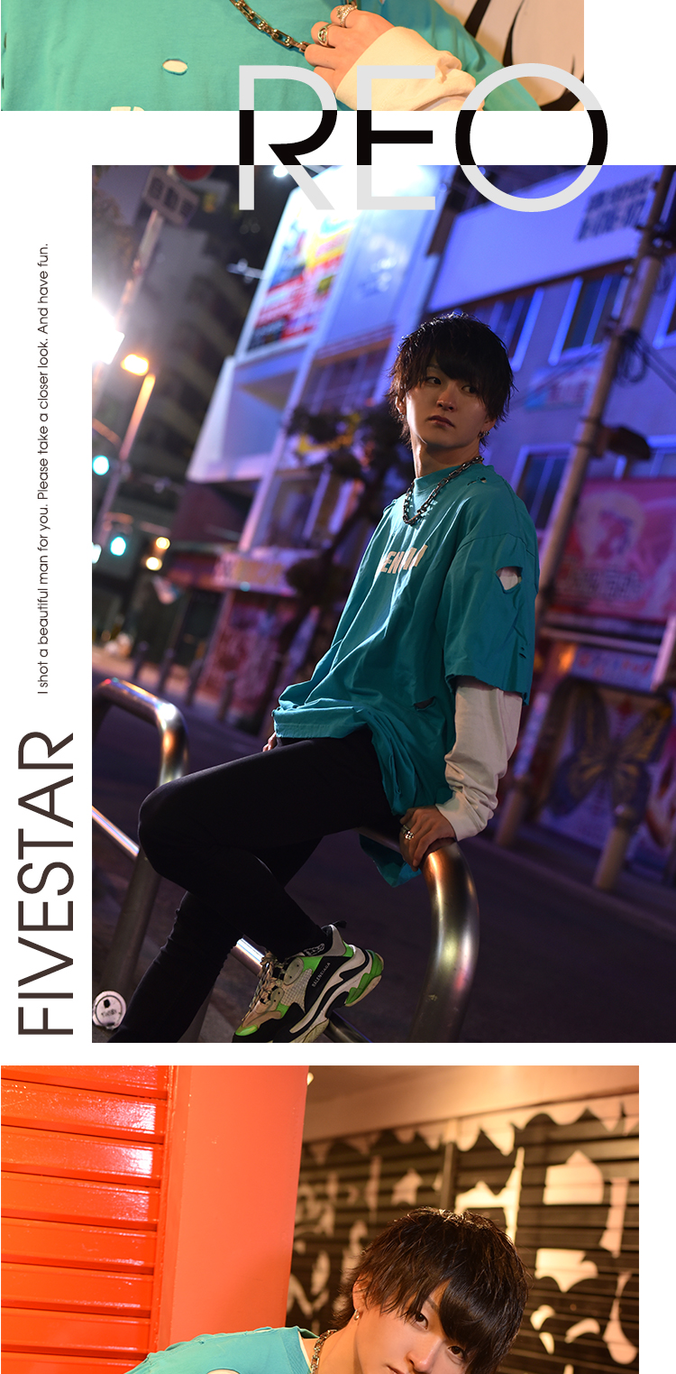 人気上昇中!! 綾波 ハル&神宮寺 玲王が登場♪