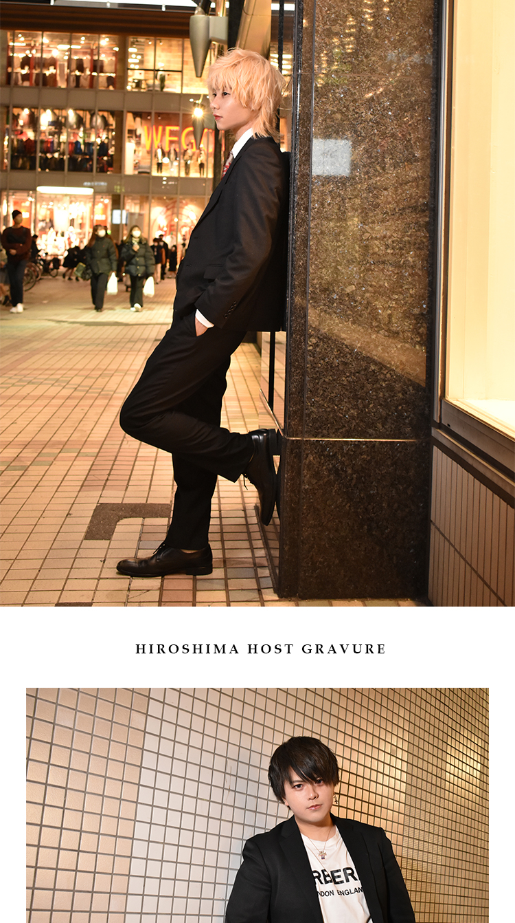 湊音くんと響くんのコラボグラビア♪