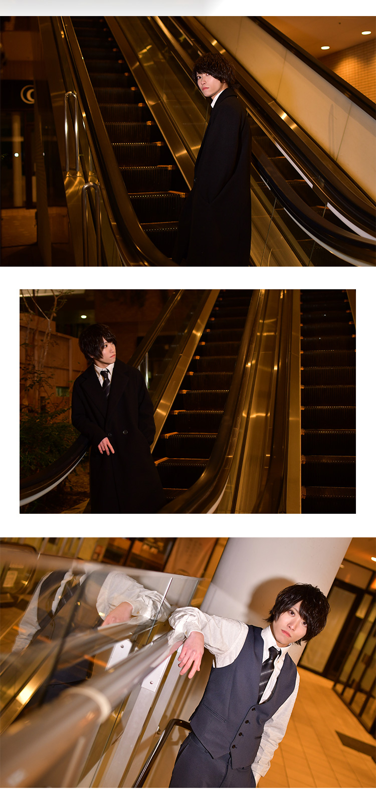 「ADAM」新人のEURO登場!!