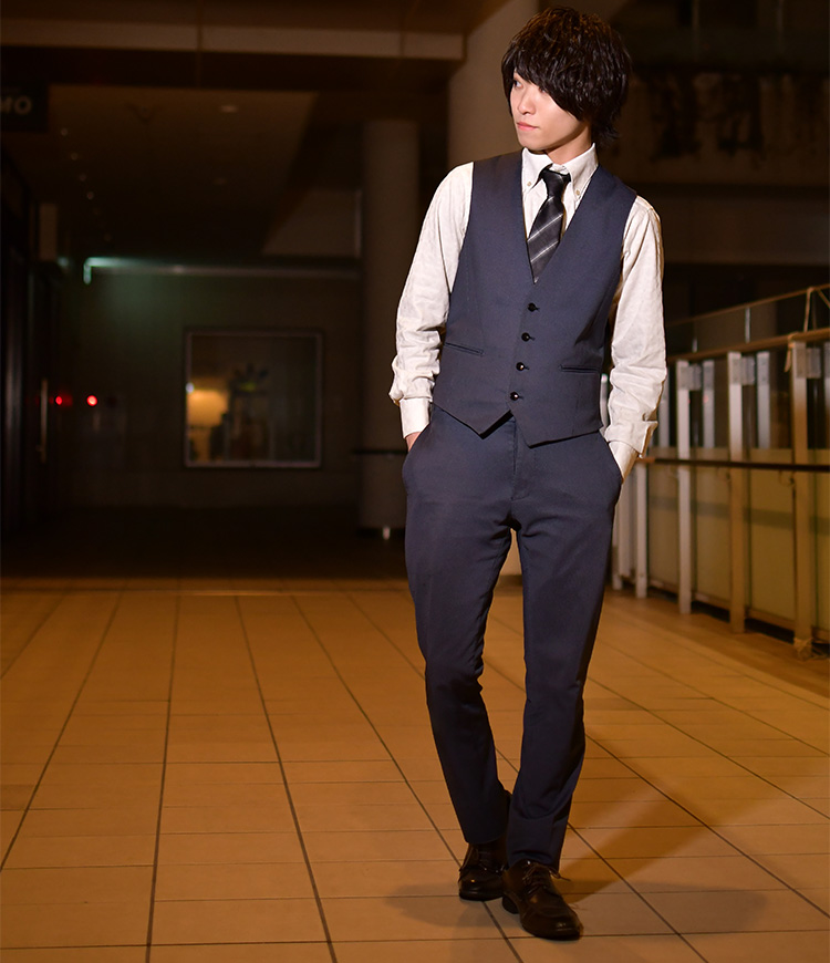 「ADAM」新人のEURO登場!!