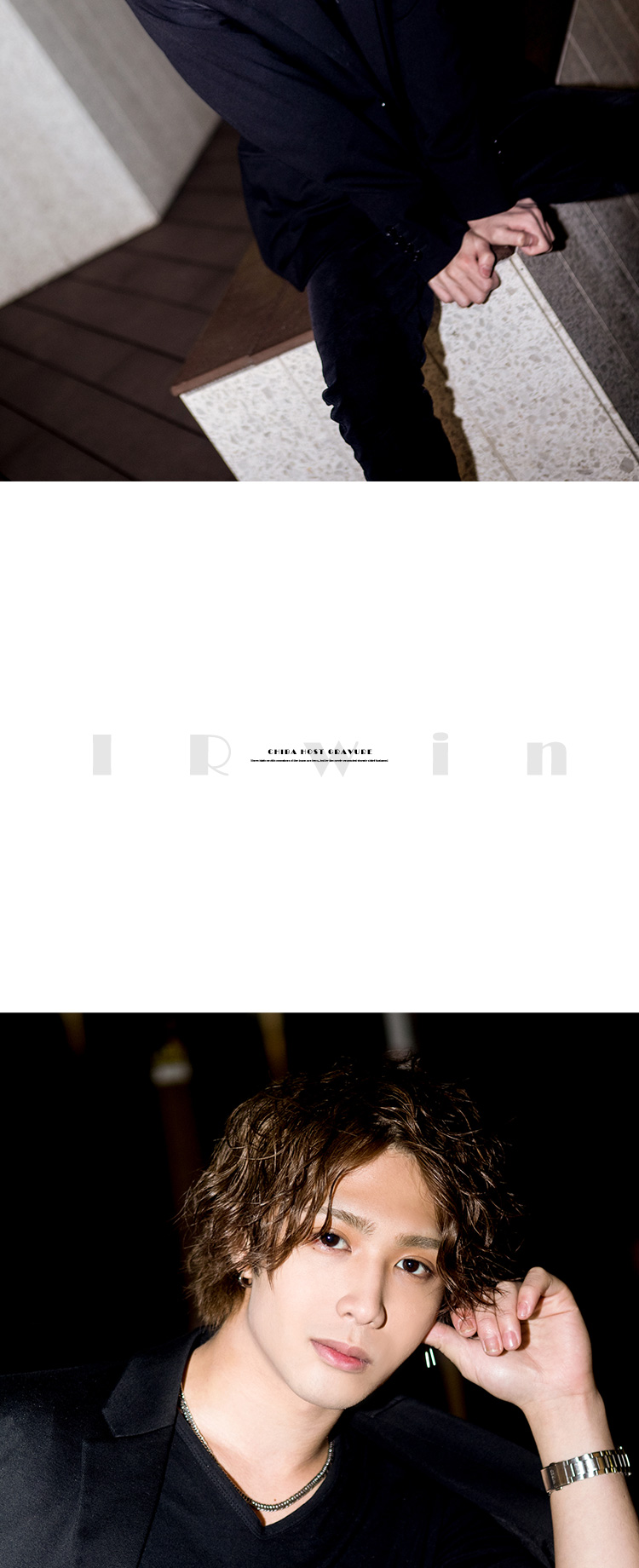 『Architect』から今注目の3名が登場!!